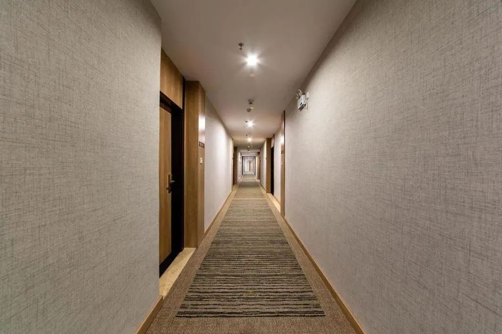Greentree Inn Jiangsu Suzhou Kunshan Beimen Road Express Hotel